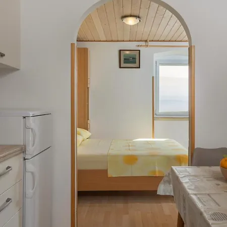 아파트 Matic Mošćenička Draga