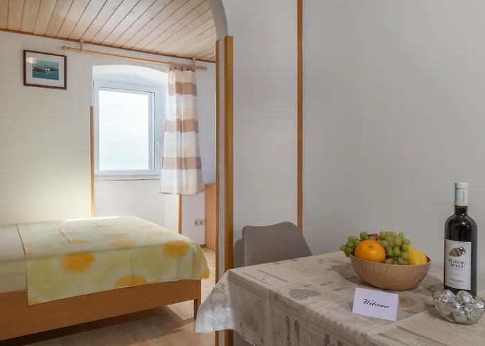 Apartment Matic Moscenicka Draga