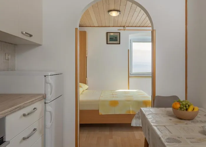 Apartment Matic Moscenicka Draga
