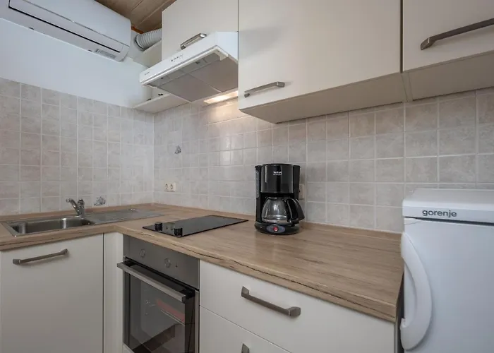 Lägenhet Matic Mošćenička Draga